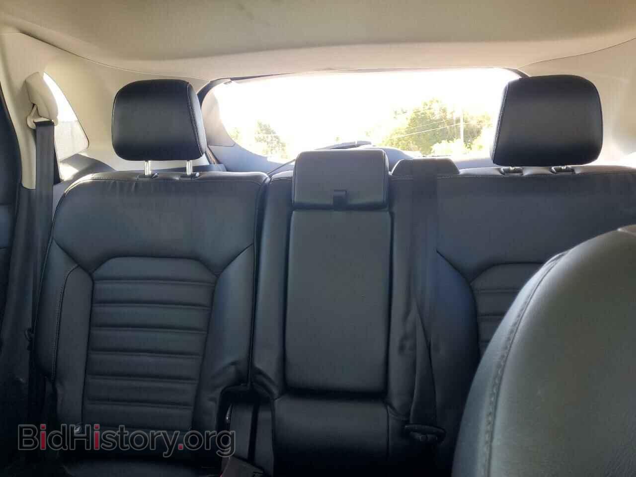 2017 FORD EDGE - VIN: 2FMPK4J82HBC08908 - Photo 10