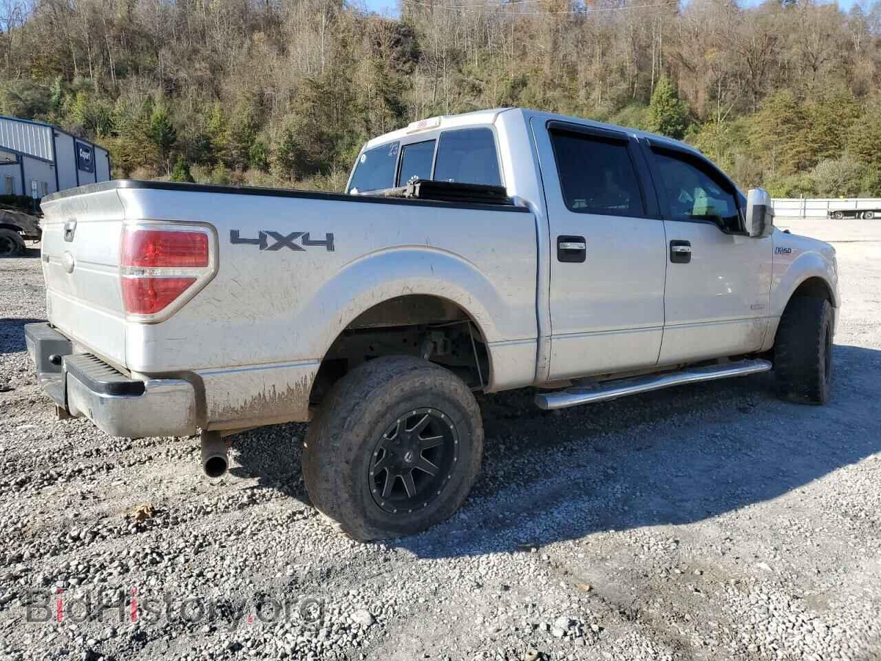 2012 FORD F-150 - VIN: 1FTFW1ET1CFA37920 - Фото 3