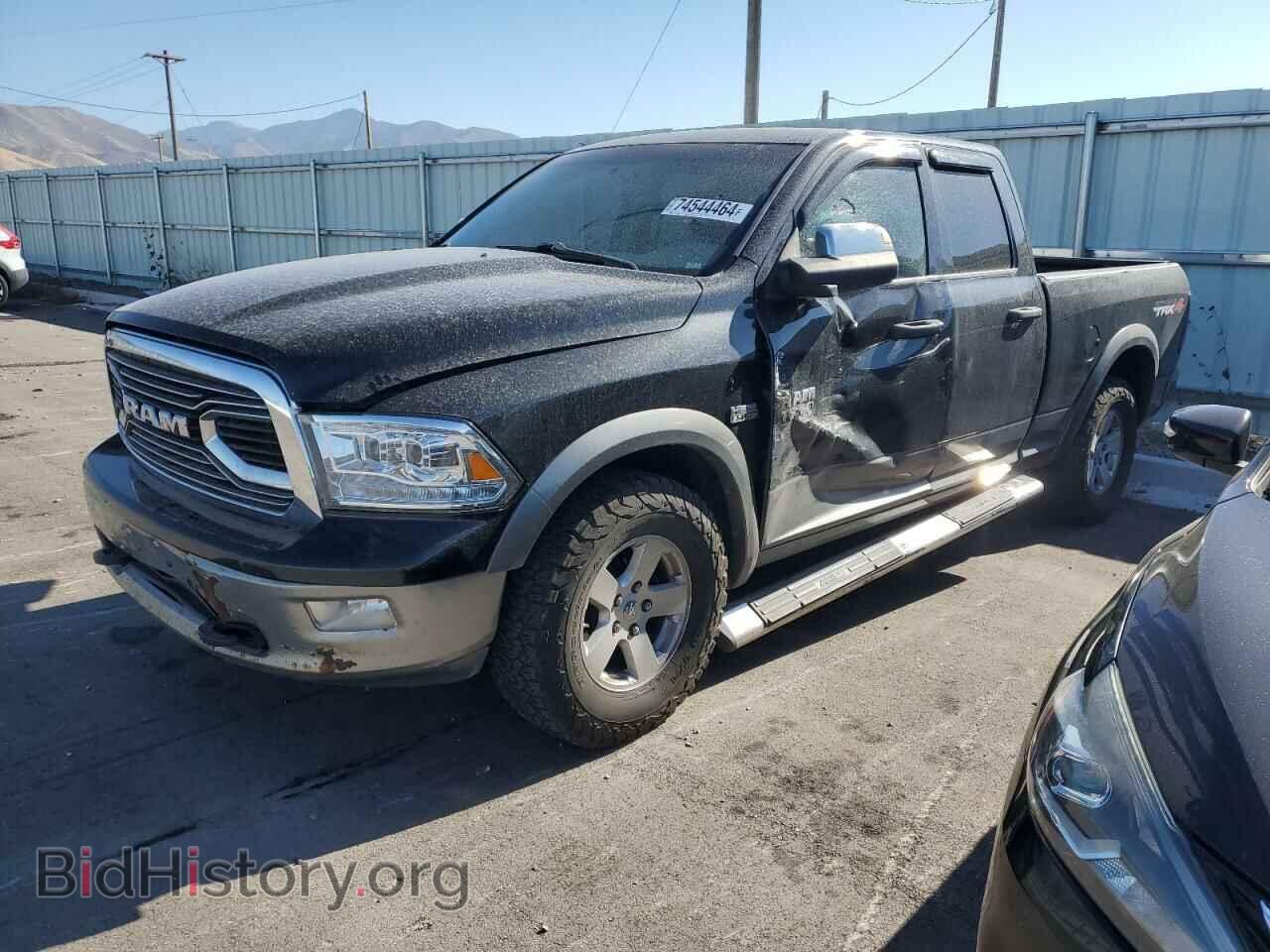 Photo 1D3HV18T69S776506 - DODGE All Models 2009