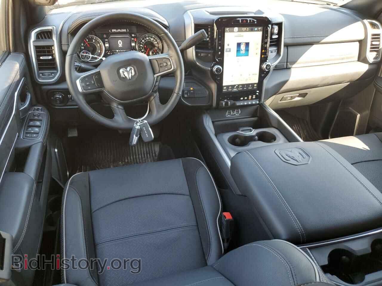 2024 RAM 2500 - VIN: 3C6UR5FL4RG294055 - Фото 8