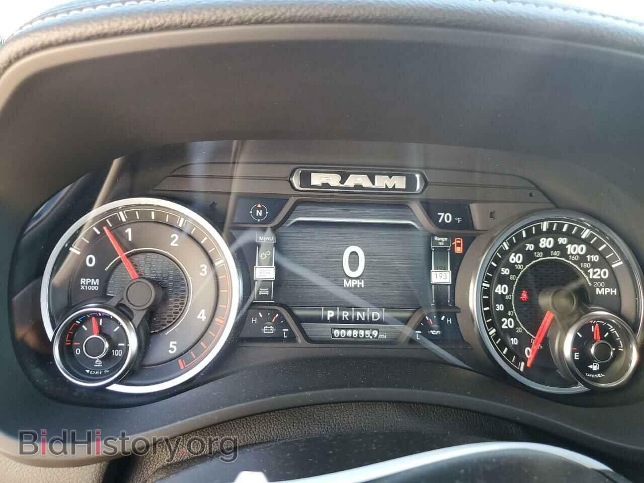 2024 RAM 2500 - VIN: 3C6UR5FL4RG294055 - Фото 9