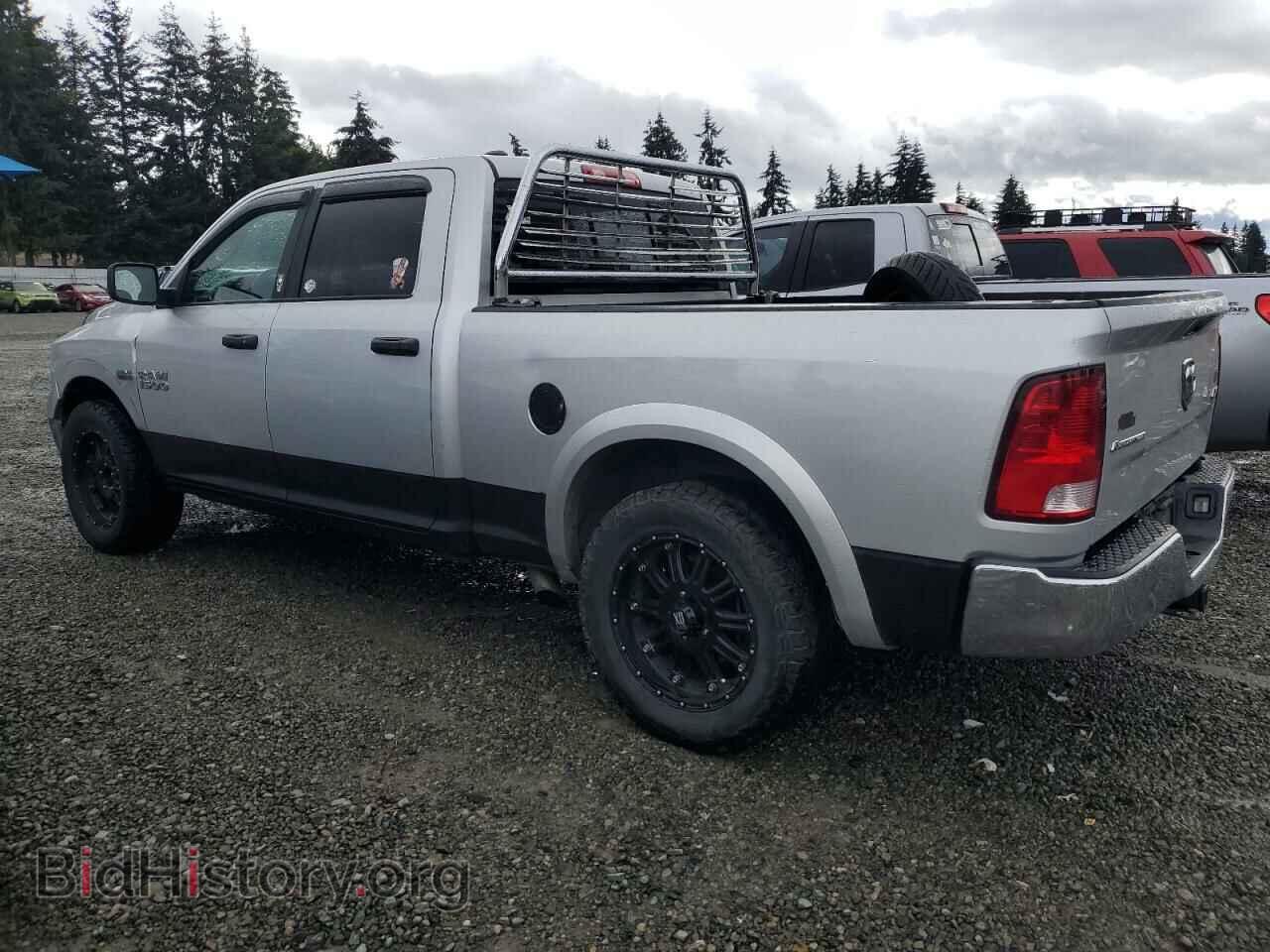 2018 RAM 1500 - VIN: 1C6RR7TT3JS272874 - Фото 2