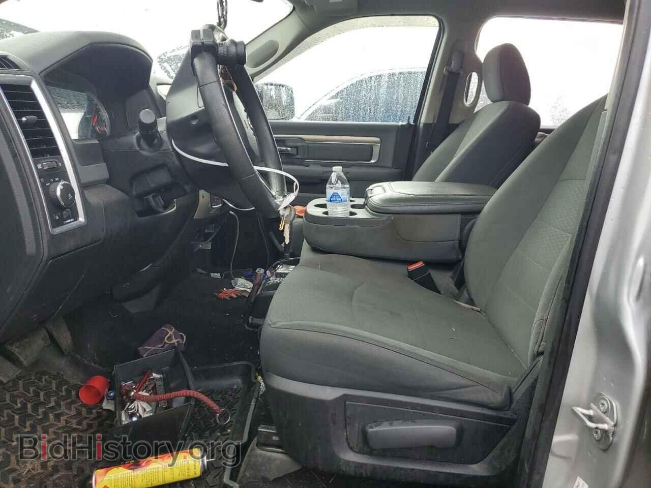 2018 RAM 1500 - VIN: 1C6RR7TT3JS272874 - Фото 7
