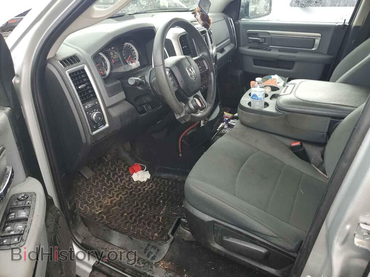 2018 RAM 1500 - VIN: 1C6RR7TT3JS272874 - Фото 8