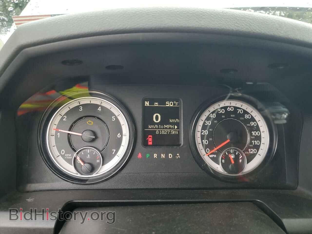 2018 RAM 1500 - VIN: 1C6RR7TT3JS272874 - Фото 9