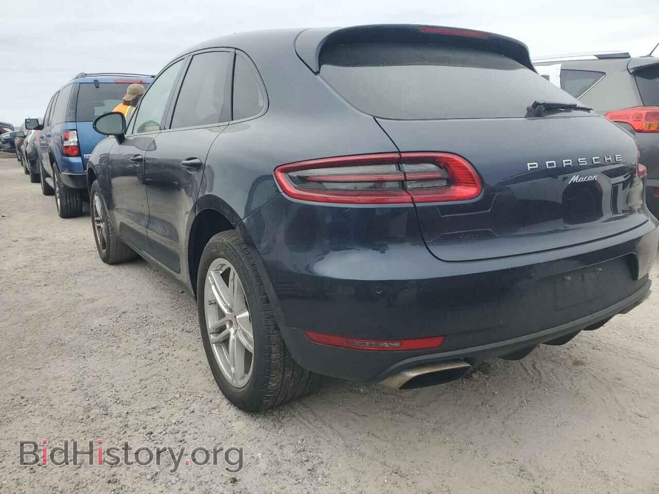 2017 PORSCHE MACAN - VIN: WP1AA2A55HLB03236 - Photo 2