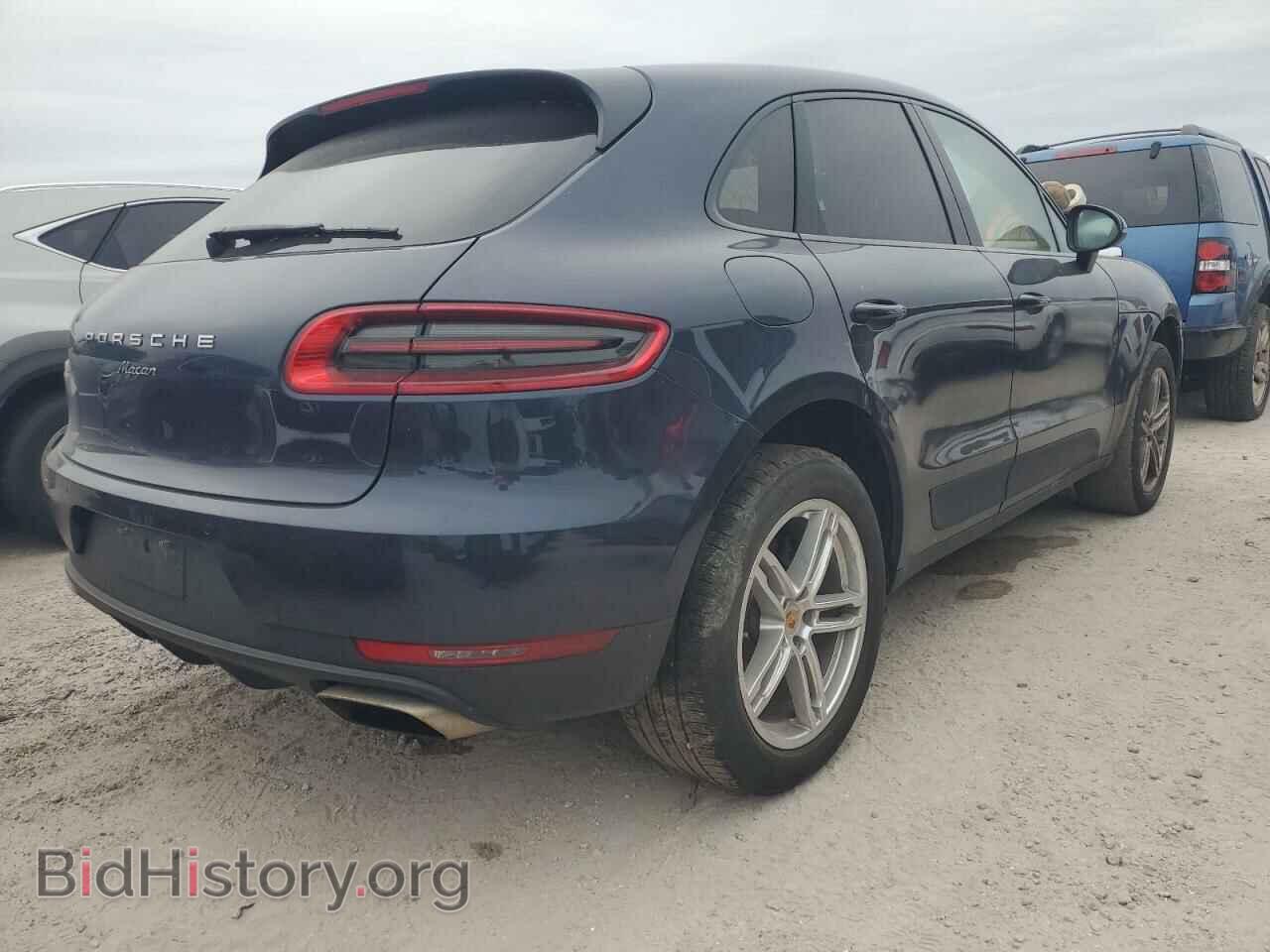 2017 PORSCHE MACAN - VIN: WP1AA2A55HLB03236 - Photo 3