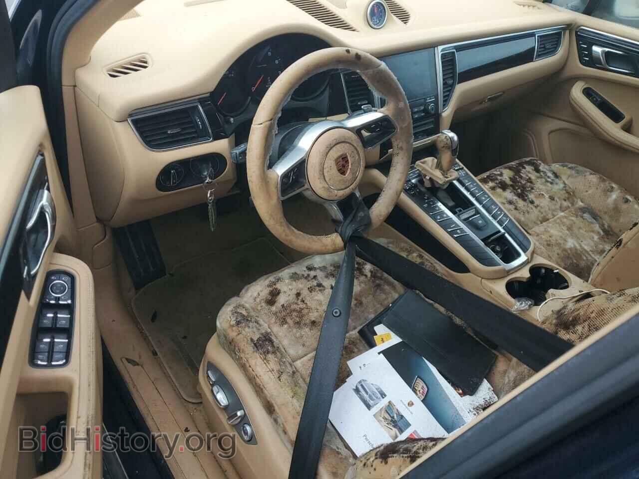 2017 PORSCHE MACAN - VIN: WP1AA2A55HLB03236 - Photo 8