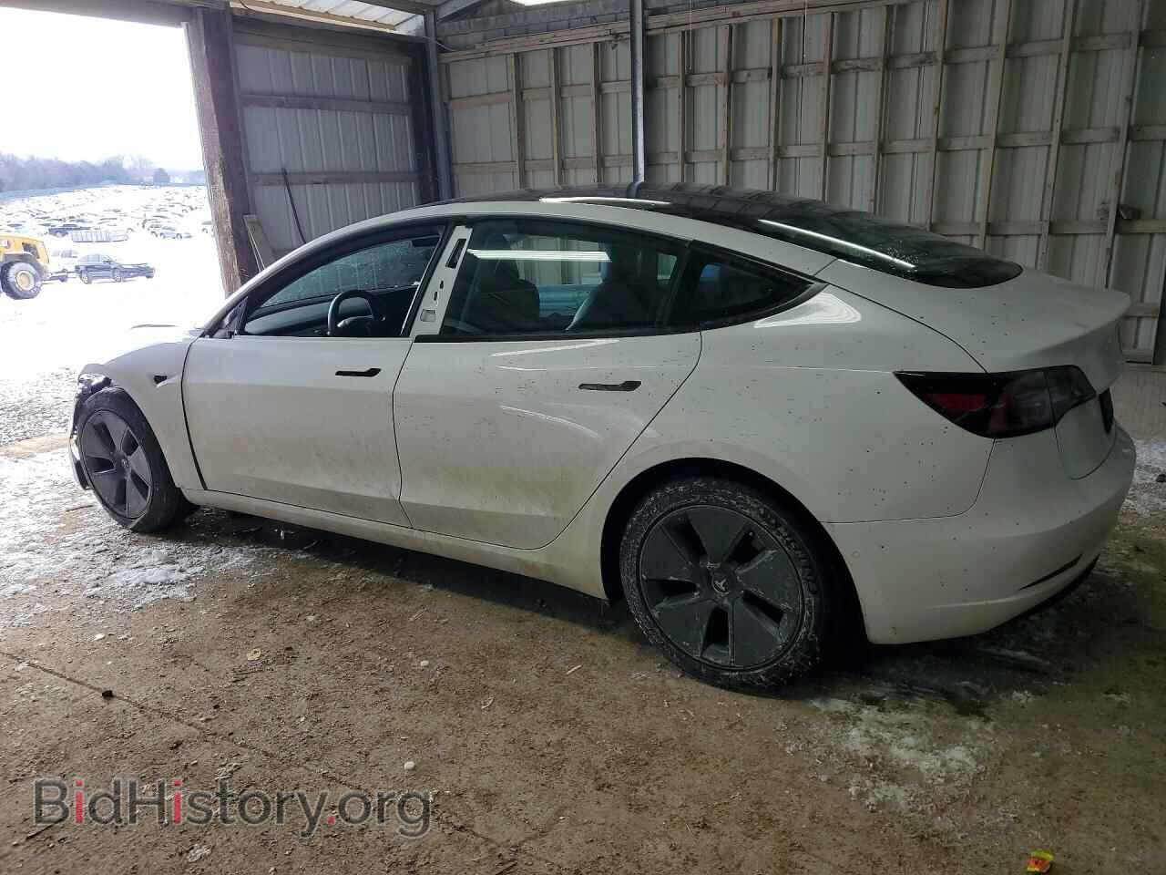 2021 TESLA MODEL 3 - VIN: 5YJ3E1EA8MF089345 - Photo 2