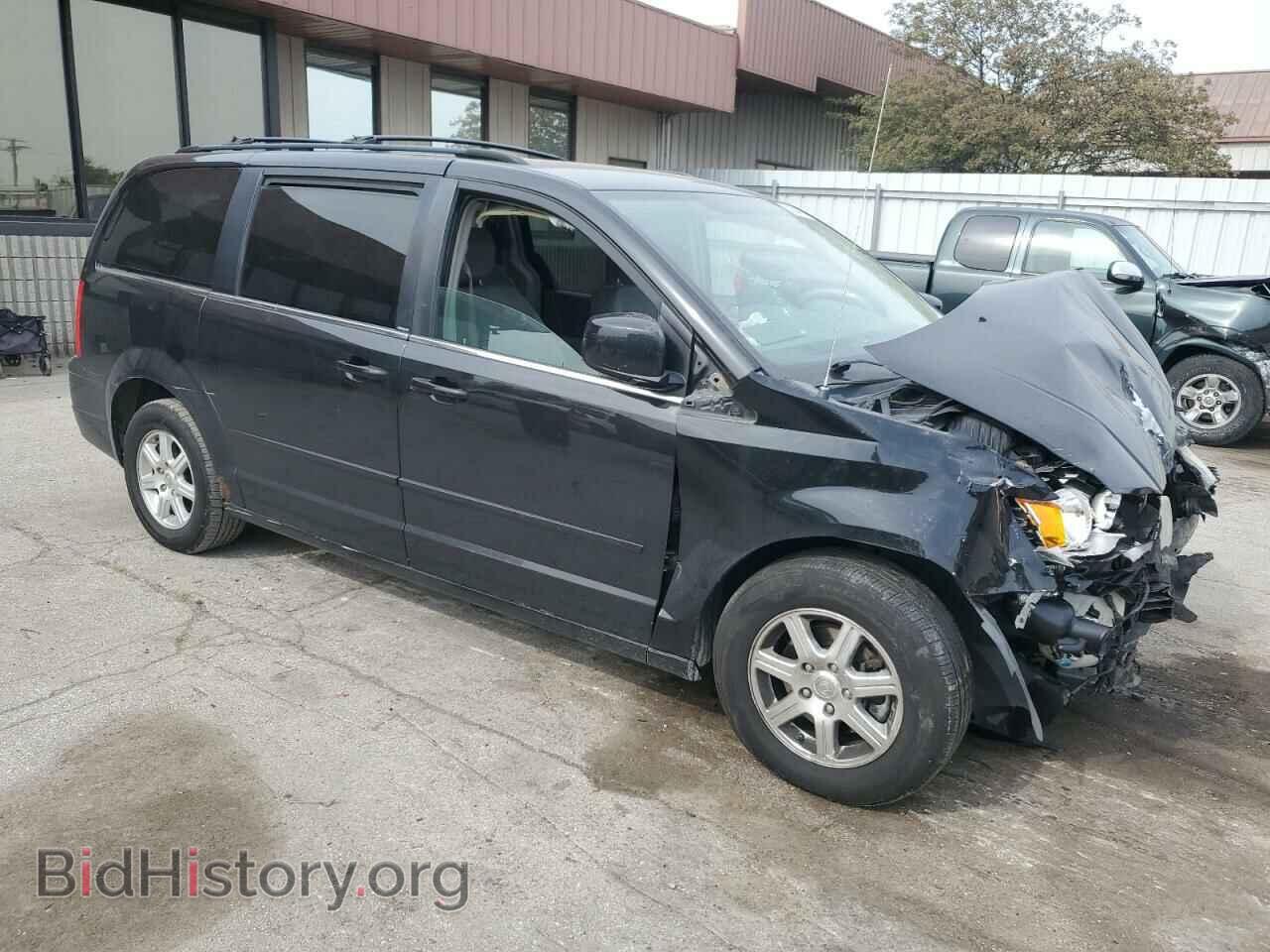 2008 CHRYSLER MINIVAN - VIN: 2A8HR54PX8R744888 - Фото 4