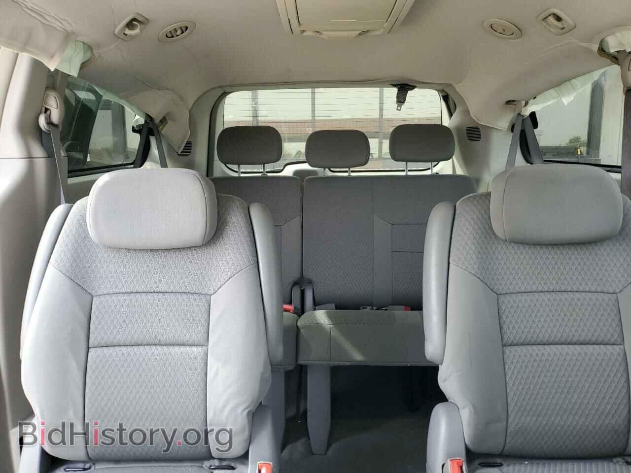 2008 CHRYSLER MINIVAN - VIN: 2A8HR54PX8R744888 - Фото 10