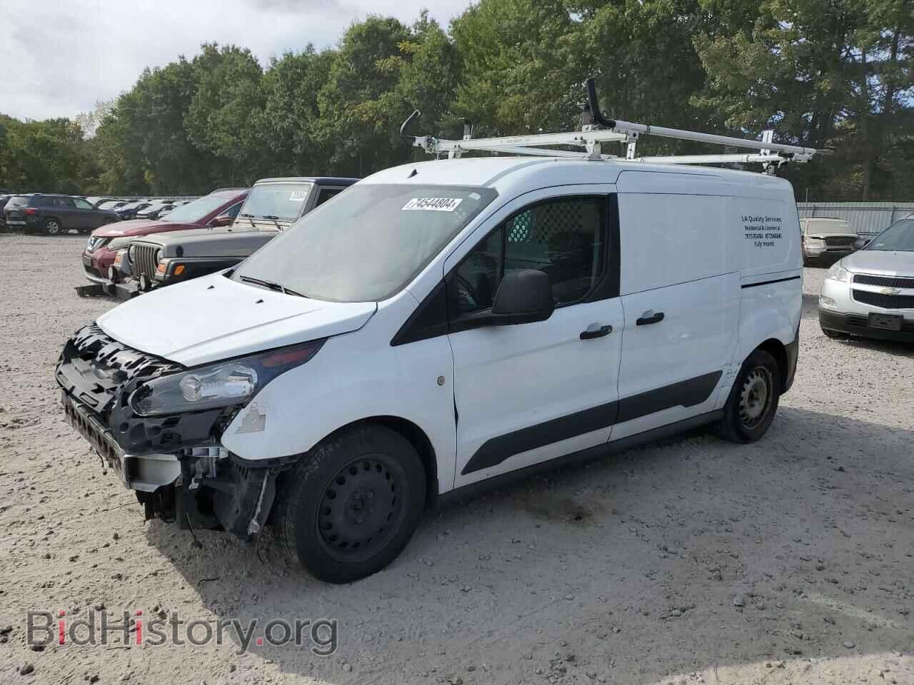 Photo NM0LS7E79H1321138 - FORD TRANSIT 2017