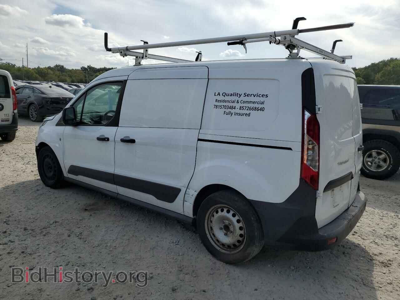 2017 FORD TRANSIT - VIN: NM0LS7E79H1321138 - Фото 2