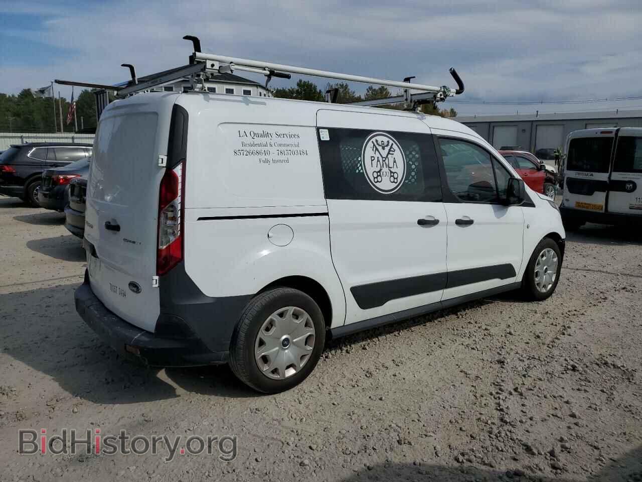 2017 FORD TRANSIT - VIN: NM0LS7E79H1321138 - Фото 3