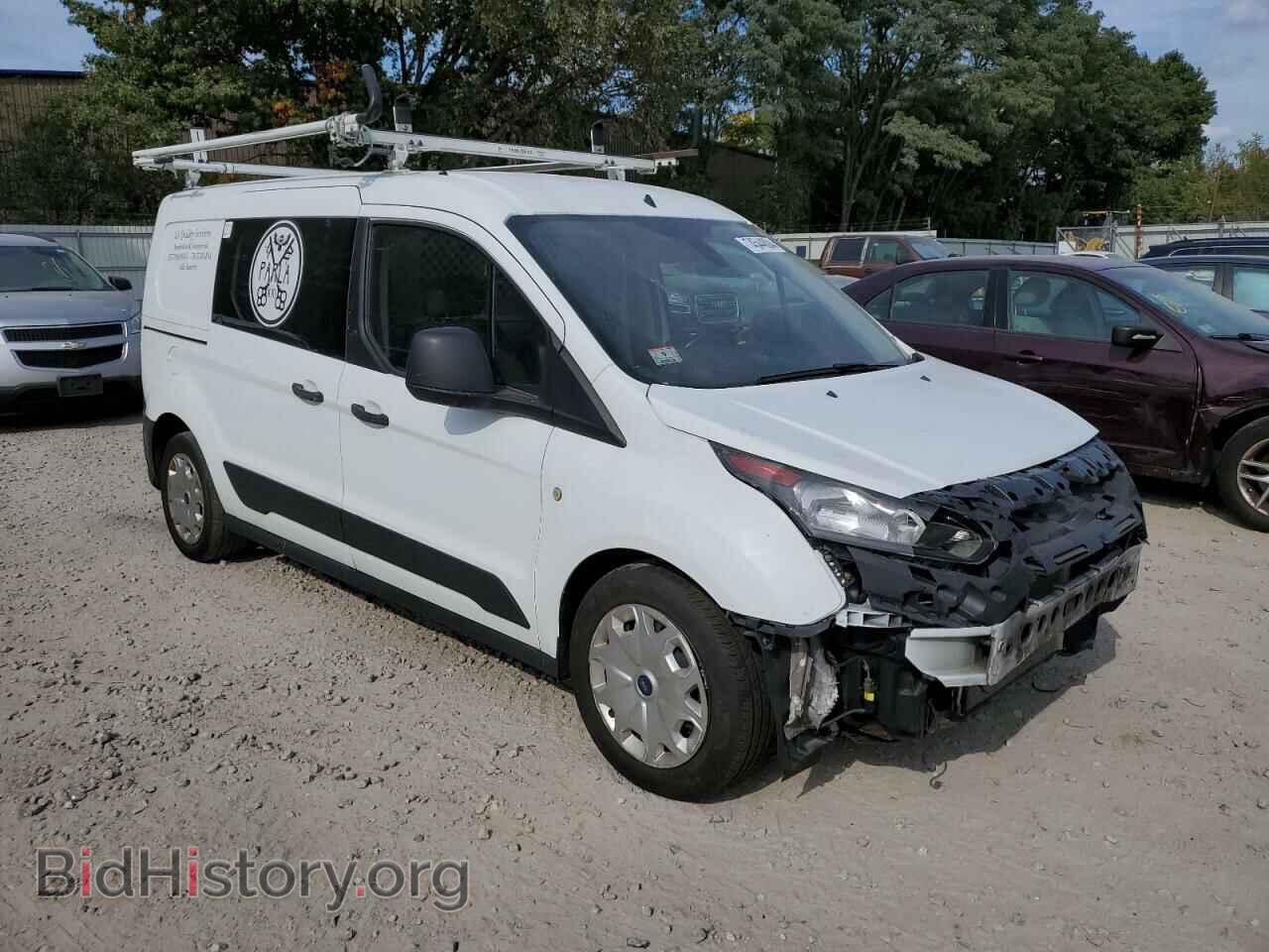 2017 FORD TRANSIT - VIN: NM0LS7E79H1321138 - Фото 4