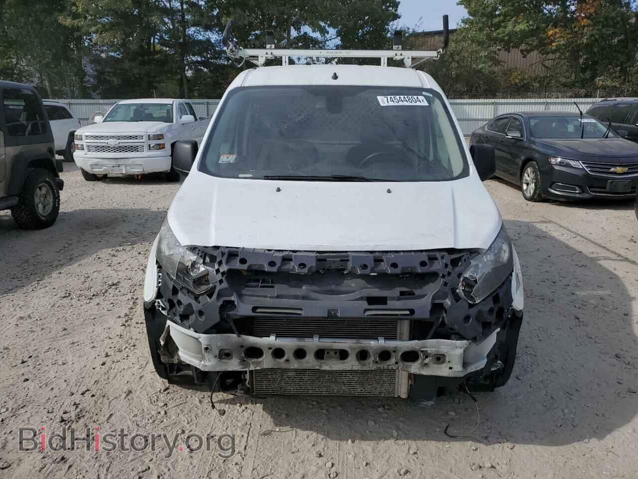 2017 FORD TRANSIT - VIN: NM0LS7E79H1321138 - Фото 5
