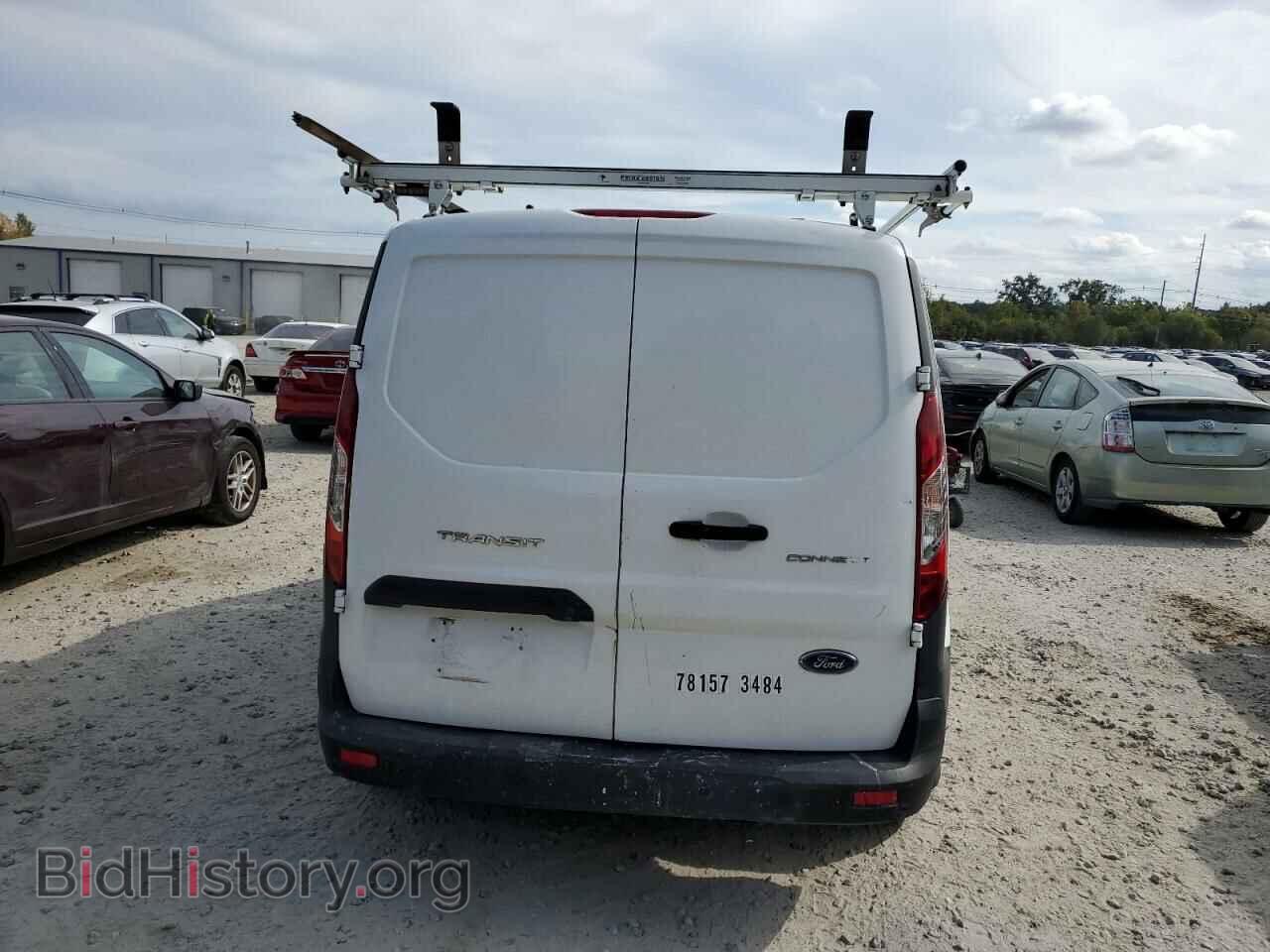 2017 FORD TRANSIT - VIN: NM0LS7E79H1321138 - Фото 6