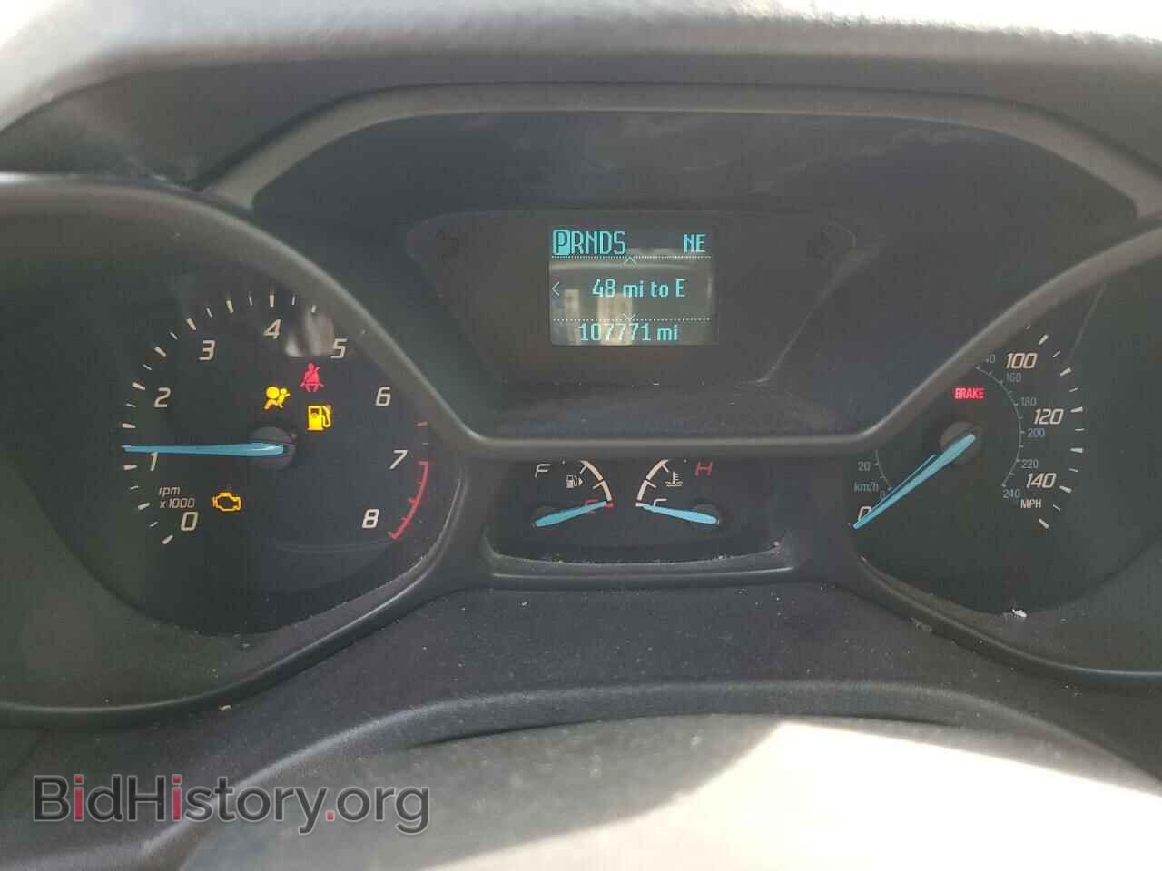 2017 FORD TRANSIT - VIN: NM0LS7E79H1321138 - Фото 9