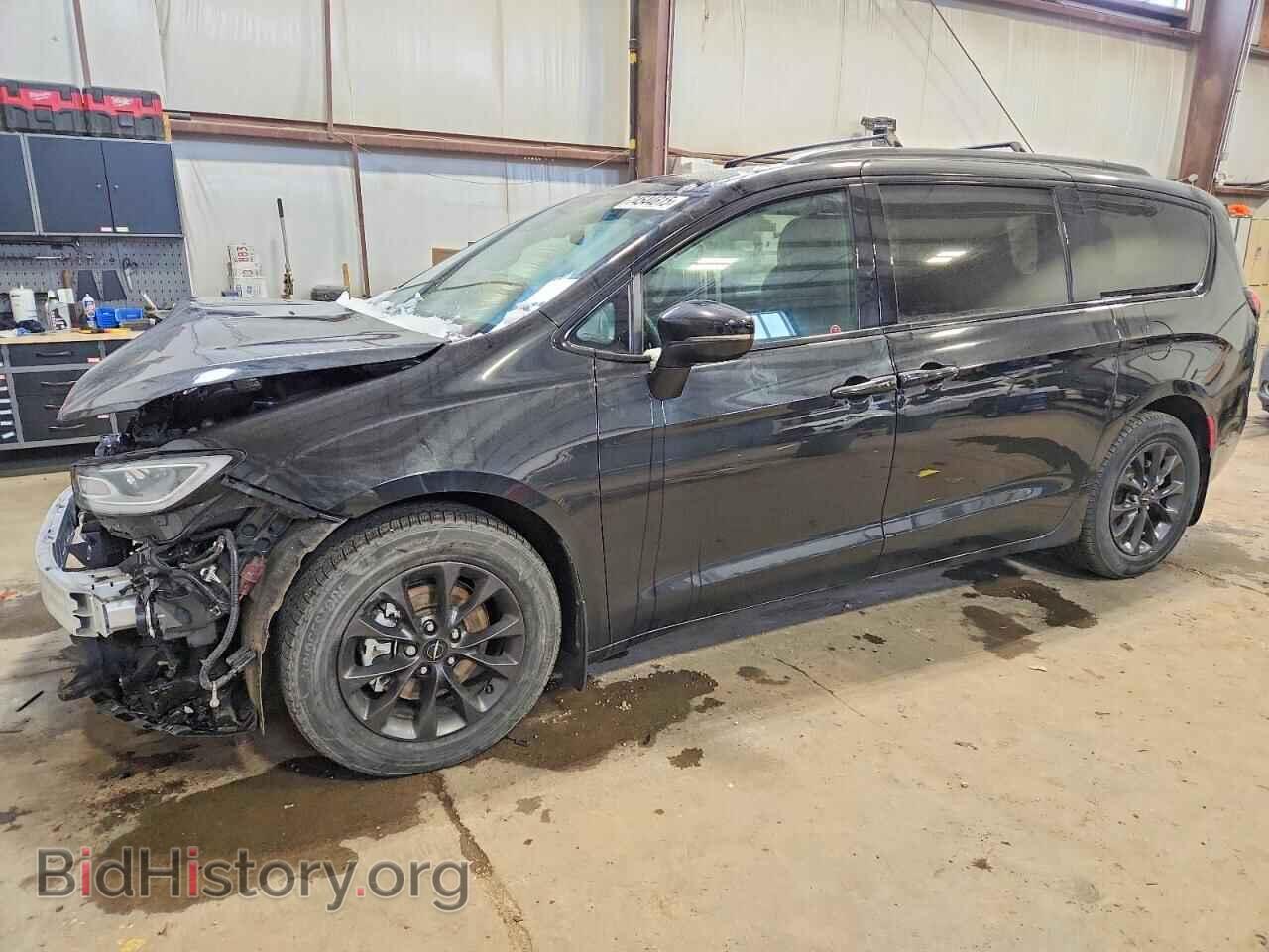 Photo 2C4RC1FG3NR192035 - CHRYSLER PACIFICA 2022