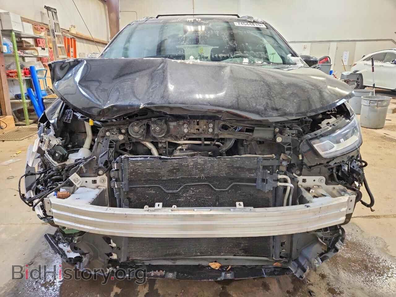 2022 CHRYSLER PACIFICA - VIN: 2C4RC1FG3NR192035 - Photo 5