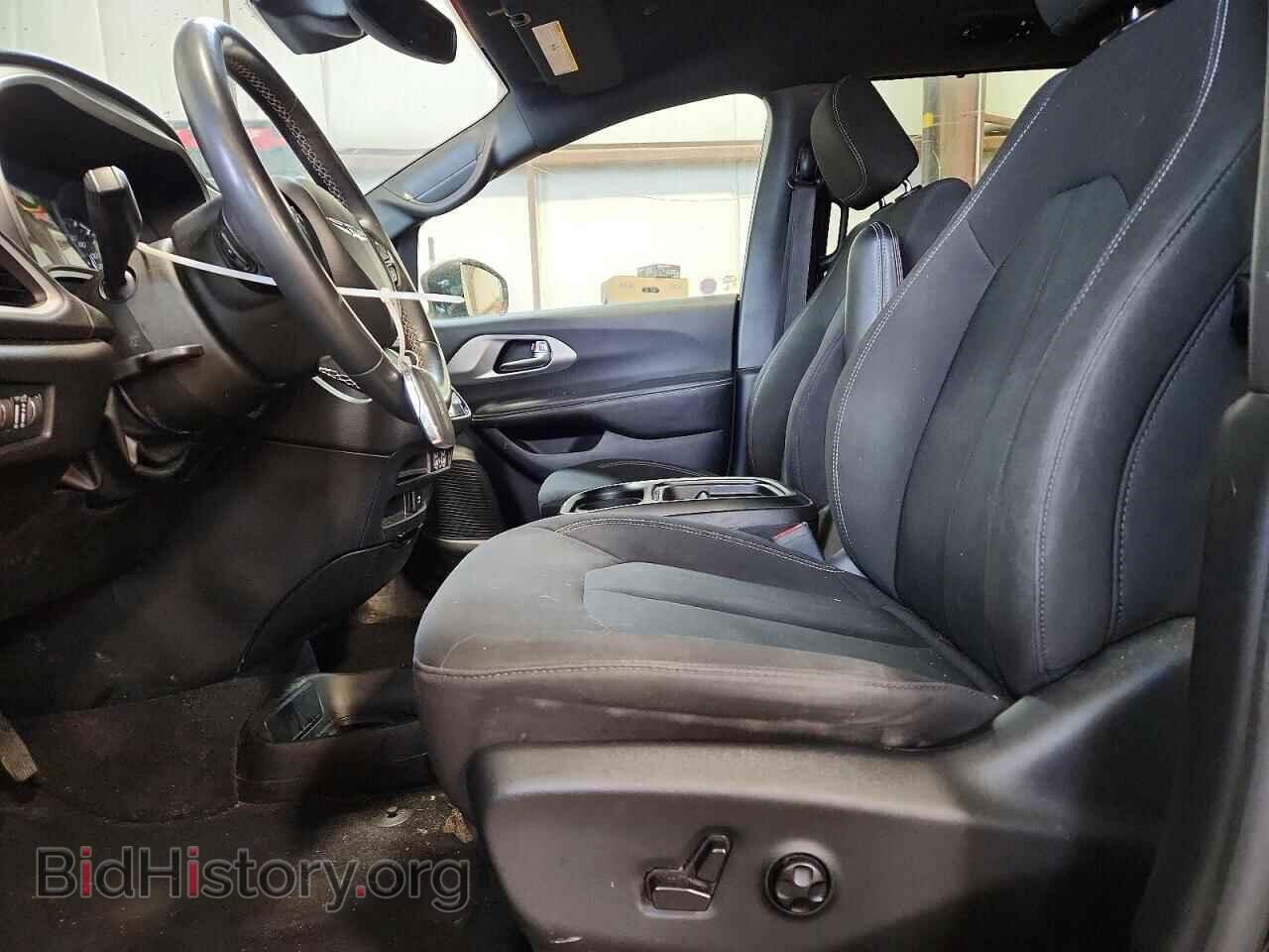2022 CHRYSLER PACIFICA - VIN: 2C4RC1FG3NR192035 - Photo 7