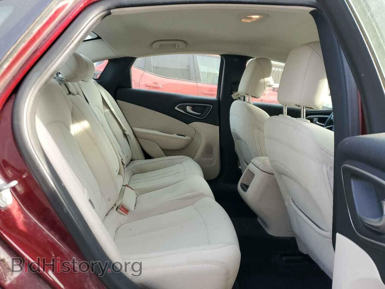 2015 CHRYSLER 200 - VIN: 1C3CCCAB3FN548919 - Фото 10