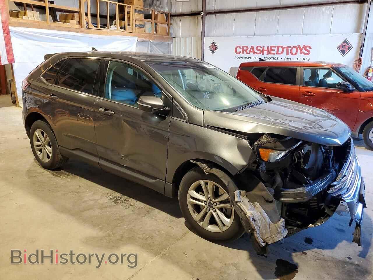 2019 FORD EDGE - VIN: 2FMPK4J95KBB61454 - Photo 4