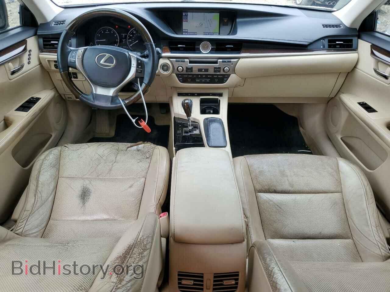 2014 LEXUS ES350 - VIN: JTHBK1GG8E2127889 - Фото 8