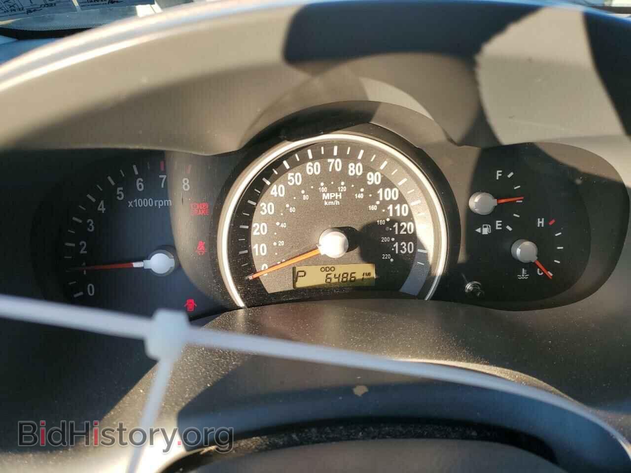 2010 KIA All Models - VIN: KNDMH4C35A6334899 - Фото 9