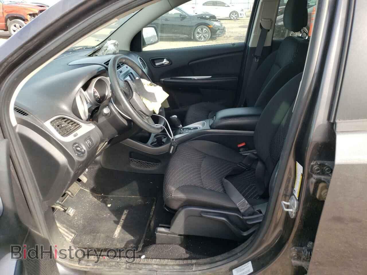 2016 DODGE JOURNEY - VIN: 3C4PDCBBXGT116368 - Фото 7