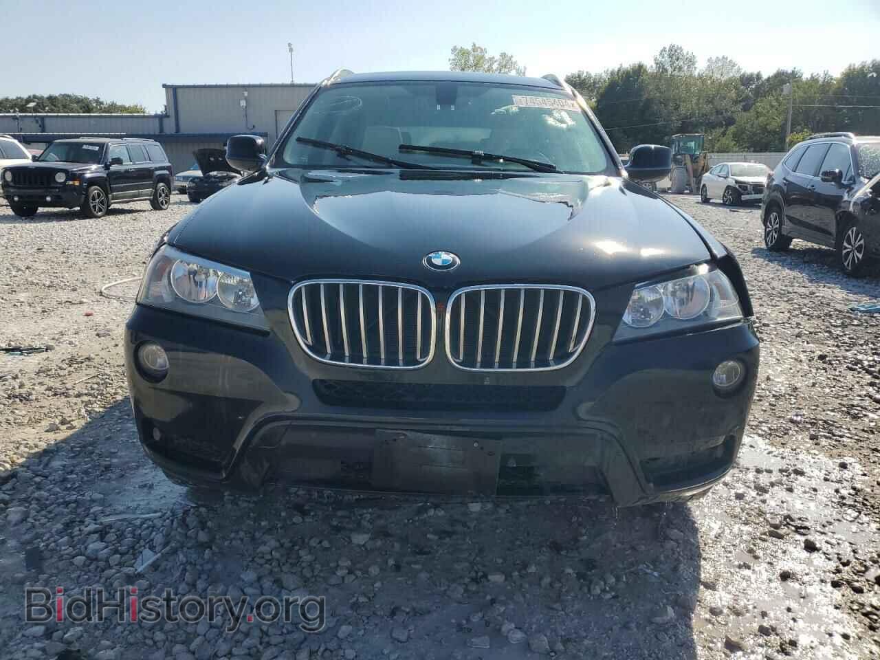 2013 BMW X3 - VIN: 5UXWX9C55D0A17997 - Фото 5