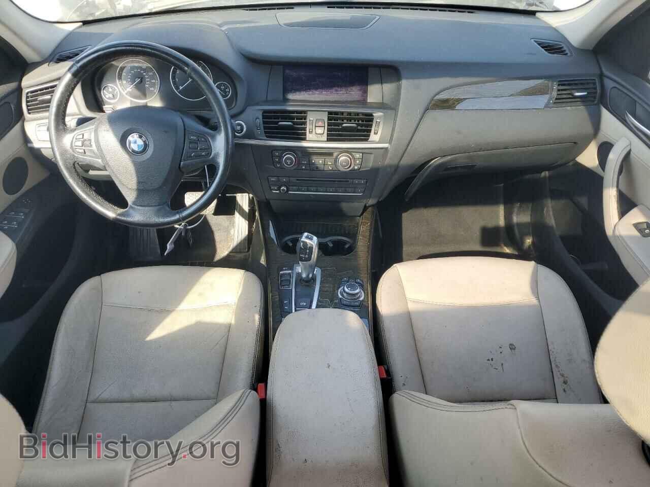 2013 BMW X3 - VIN: 5UXWX9C55D0A17997 - Фото 8