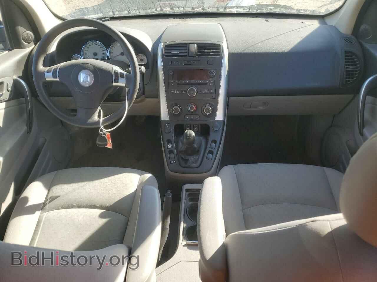 2006 SATURN VUE - VIN: 5GZCZ23D06S867553 - Фото 8