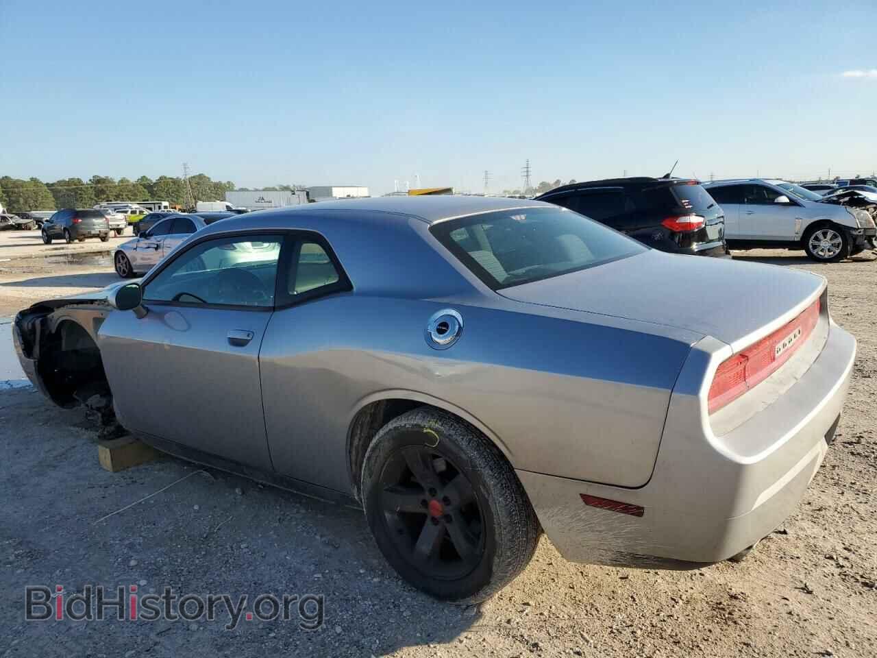 2014 DODGE CHALLENGER - VIN: 2C3CDYAG9EH262070 - Фото 2