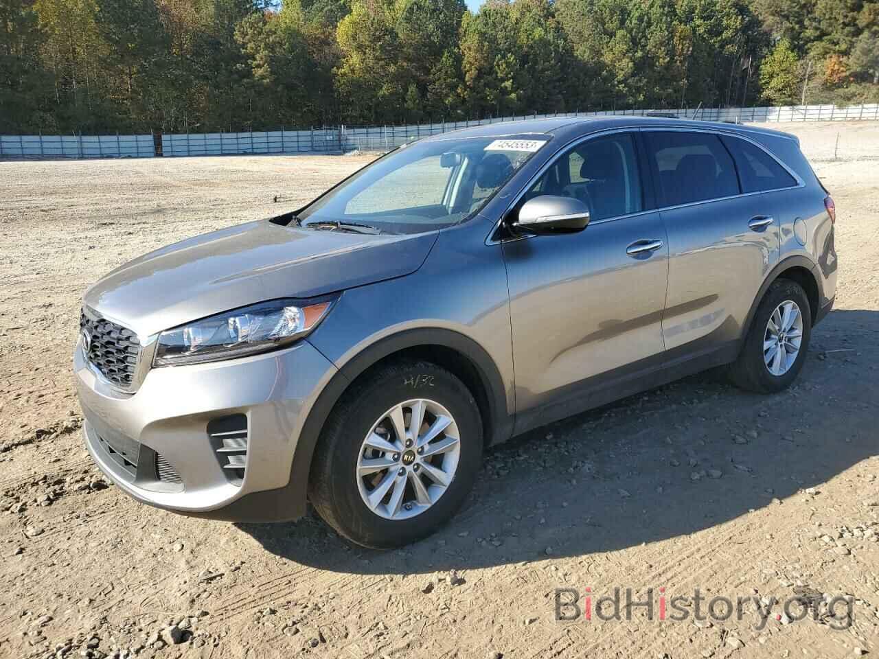 Photo 5XYPG4A38KG516503 - KIA SORENTO 2019