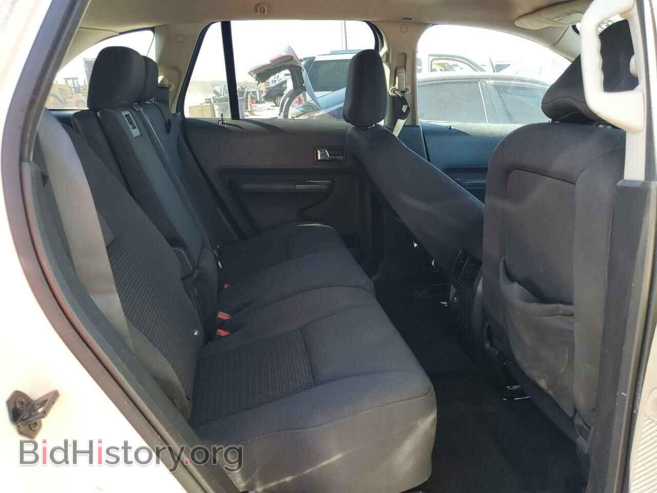 2008 FORD EDGE - VIN: 2FMDK36C68BB38341 - Фото 11