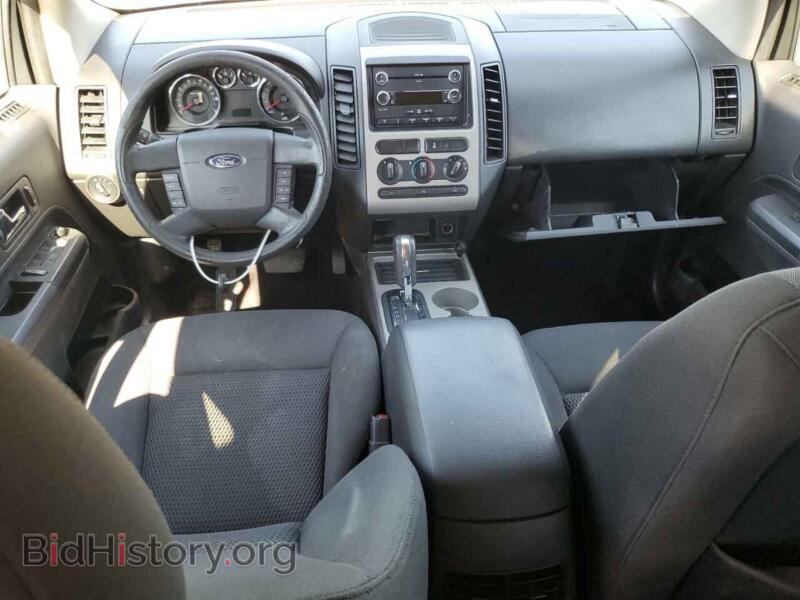 2008 Ford EDGE (VIN 2FMDK36C68BB38341) — фото 8 из 13