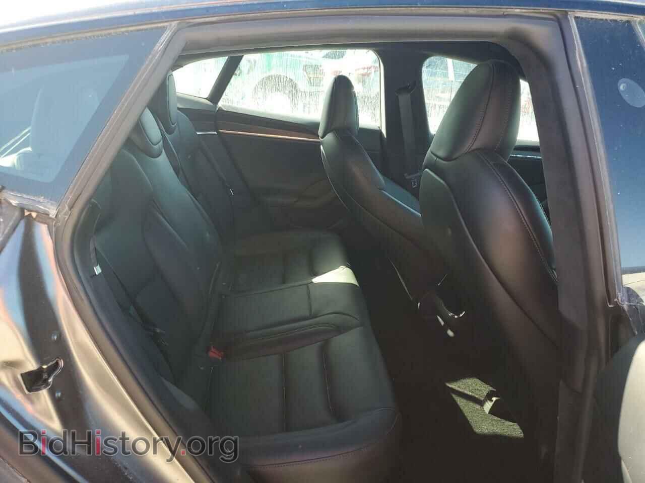 2021 TESLA MODEL S - VIN: 5YJSA1E52MF430586 - Photo 10