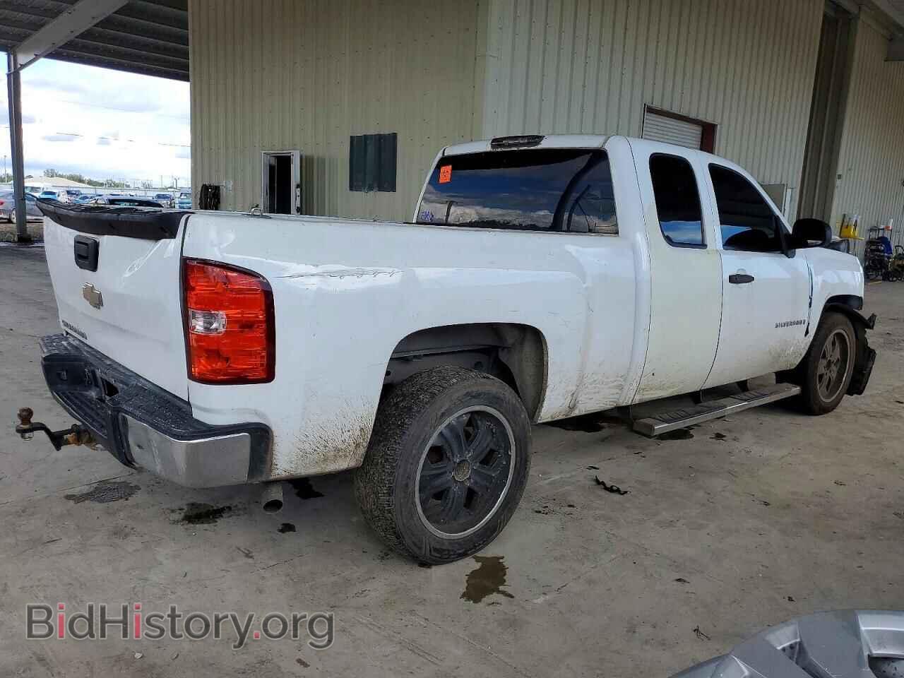 2008 CHEVROLET ALL Models - VIN: 1GCEC19C08Z275570 - Фото 3