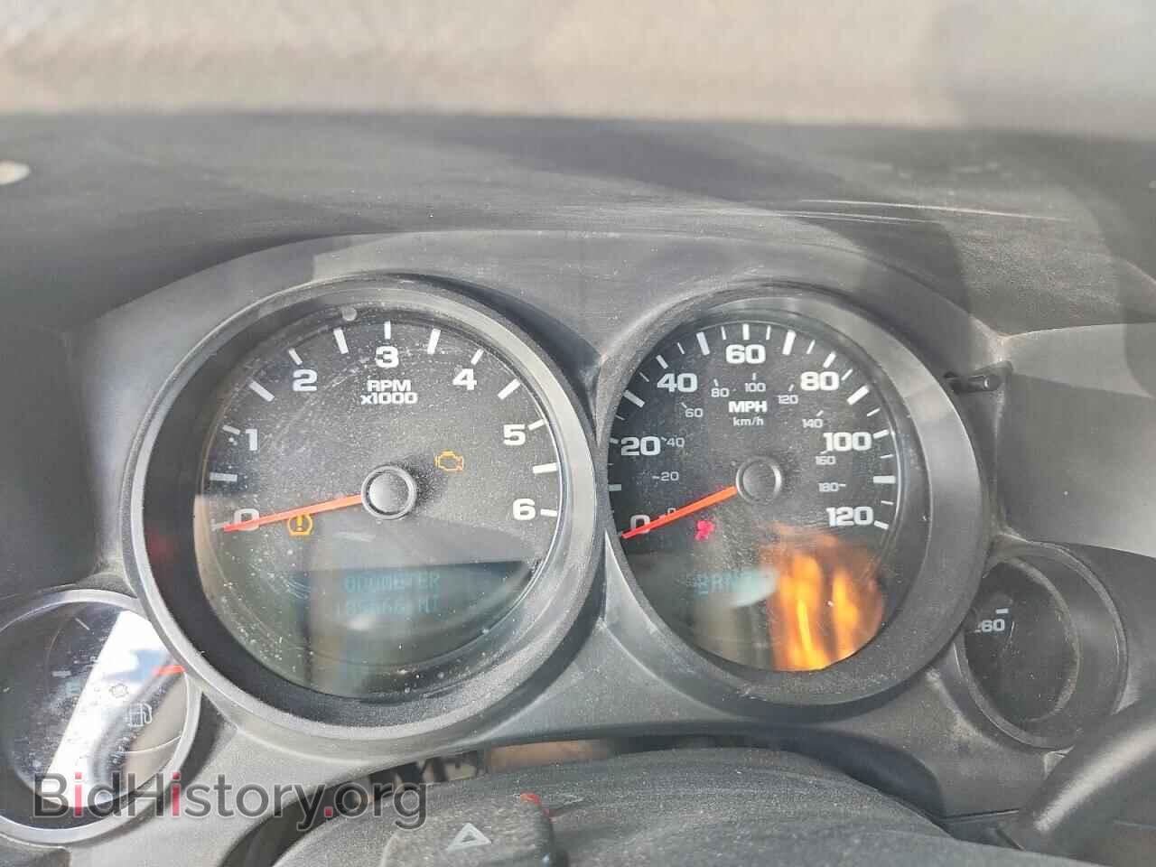 2008 CHEVROLET ALL Models - VIN: 1GCEC19C08Z275570 - Фото 9