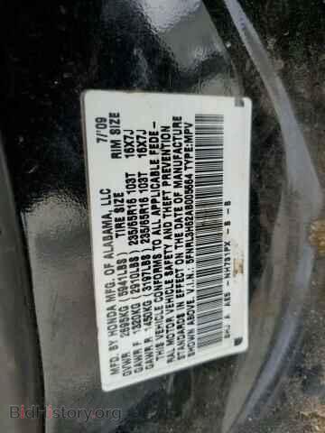 2010 HONDA All Models - VIN: 5FNRL3H62AB005664 - Фото 14