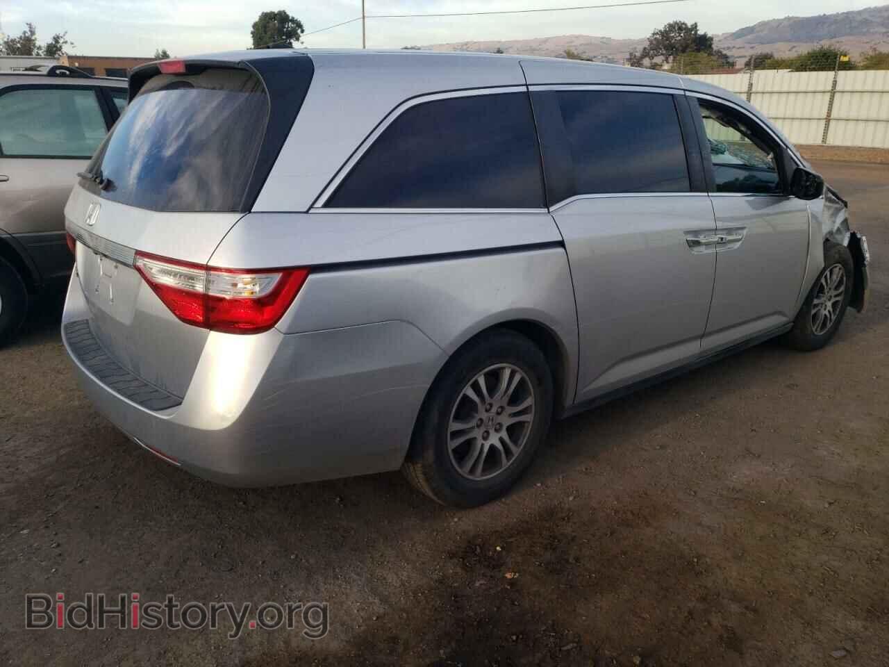 2012 HONDA All Models - VIN: 5FNRL5H64CB117414 - Фото 3