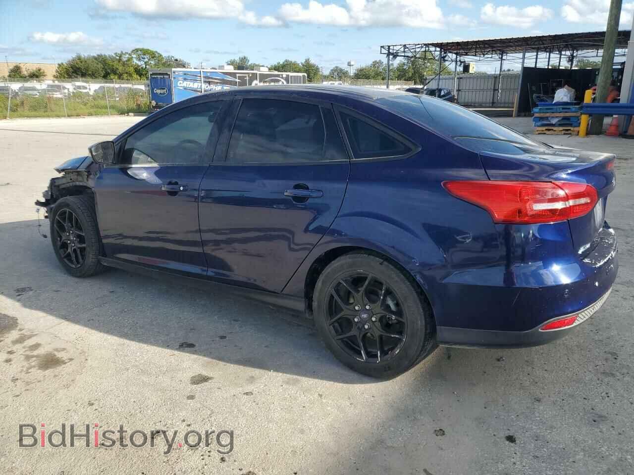 2016 FORD FOCUS - VIN: 1FADP3F24GL205407 - Фото 2