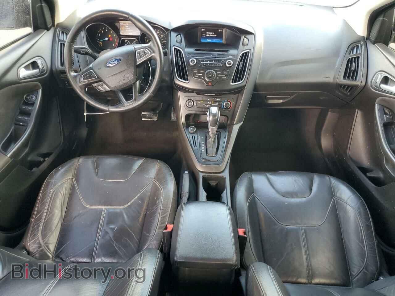 2016 FORD FOCUS - VIN: 1FADP3F24GL205407 - Фото 8