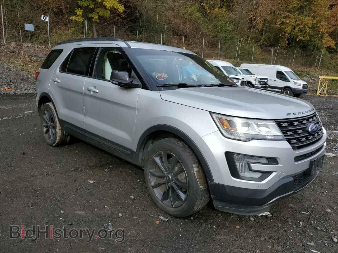 2017 FORD EXPLORER - VIN: 1FM5K8D83HGA19364 - Photo 4