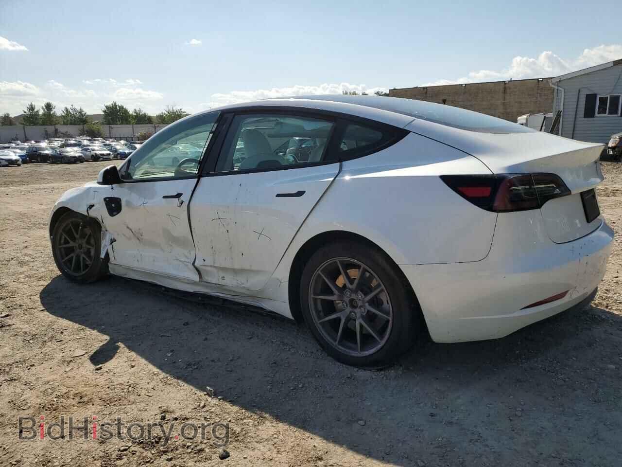 2023 TESLA MODEL 3 - VIN: 5YJ3E1EA0PF589570 - Фото 2