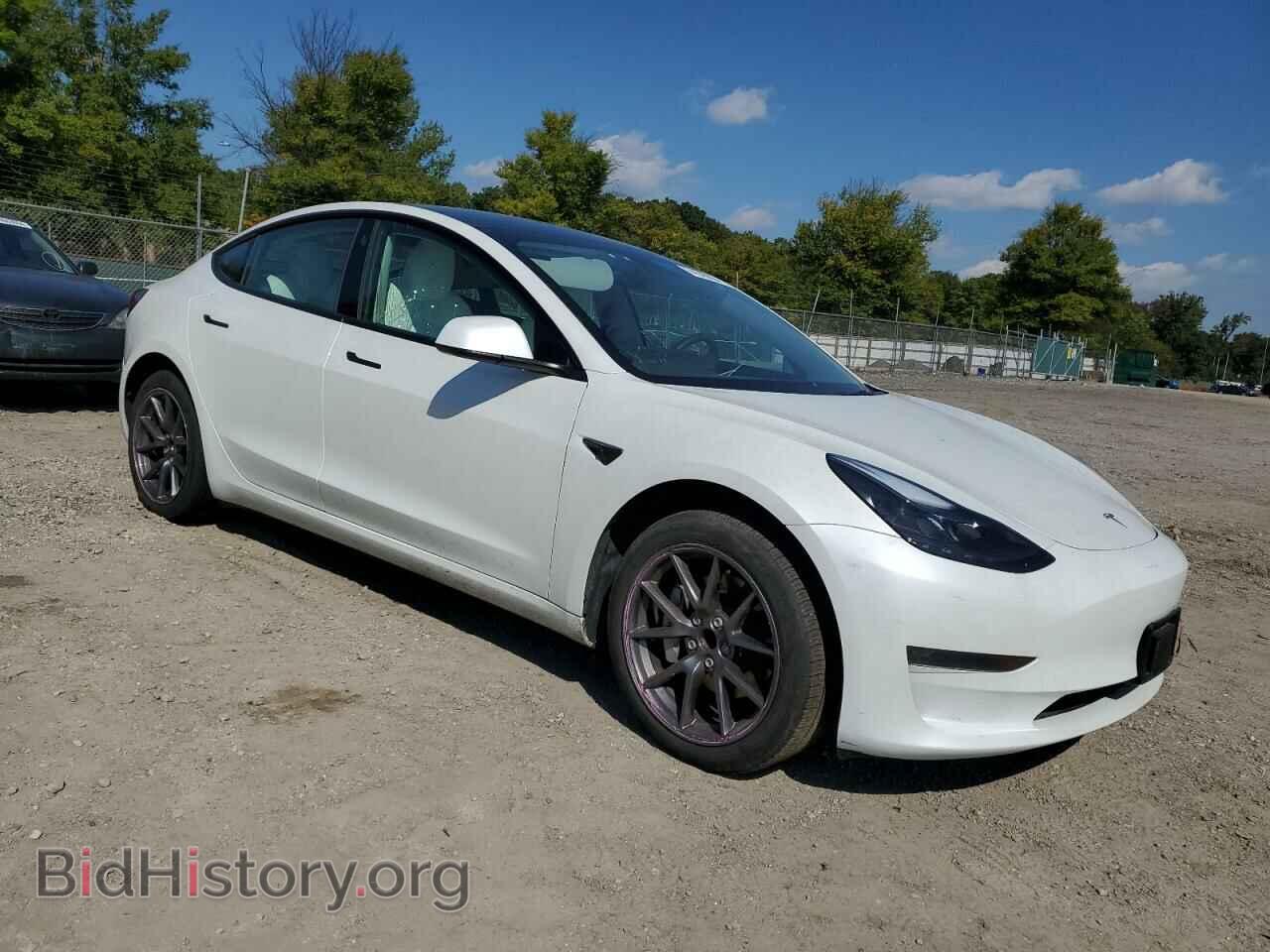 2023 TESLA MODEL 3 - VIN: 5YJ3E1EA0PF589570 - Фото 4