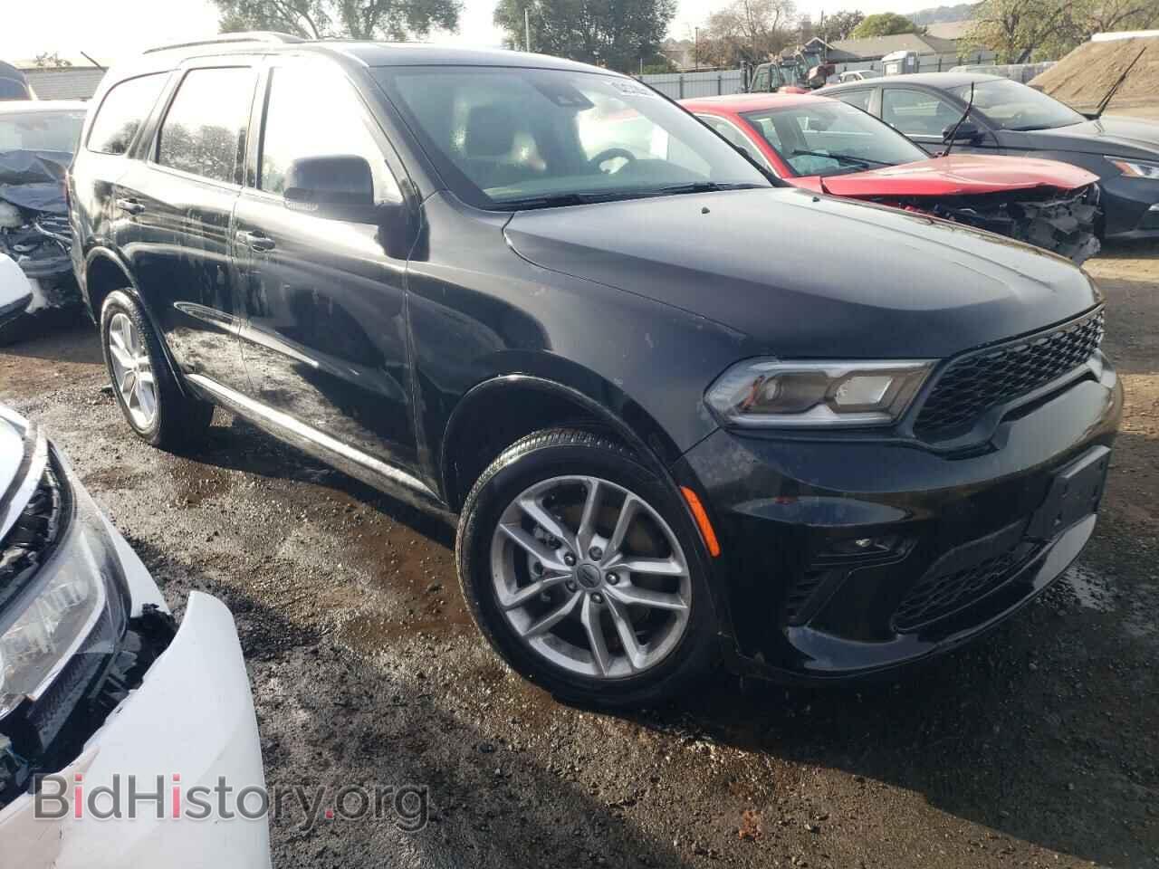 2023 DODGE DURANGO - VIN: 1C4RDJDG4PC597025 - Фото 4