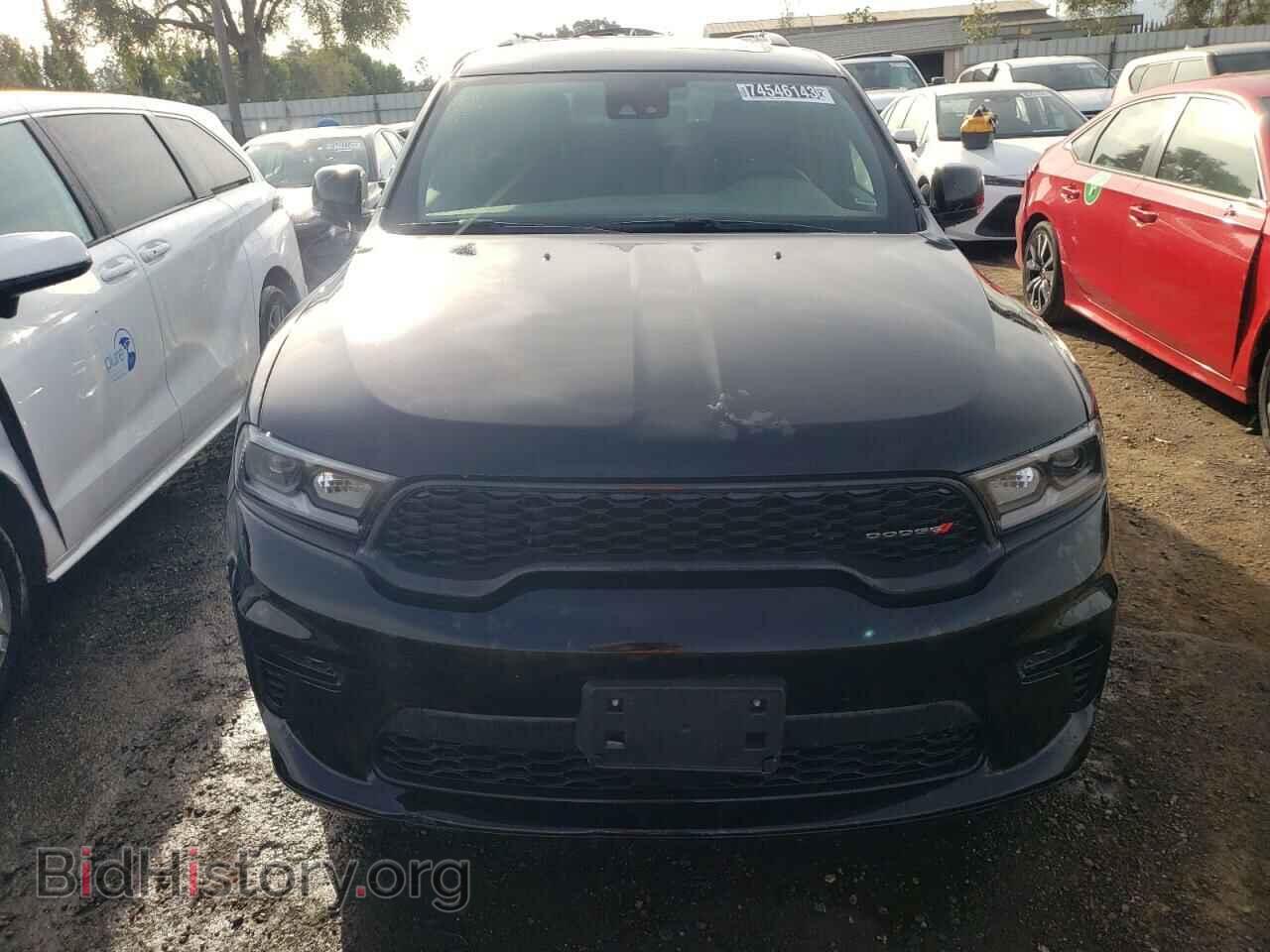 2023 DODGE DURANGO - VIN: 1C4RDJDG4PC597025 - Фото 5