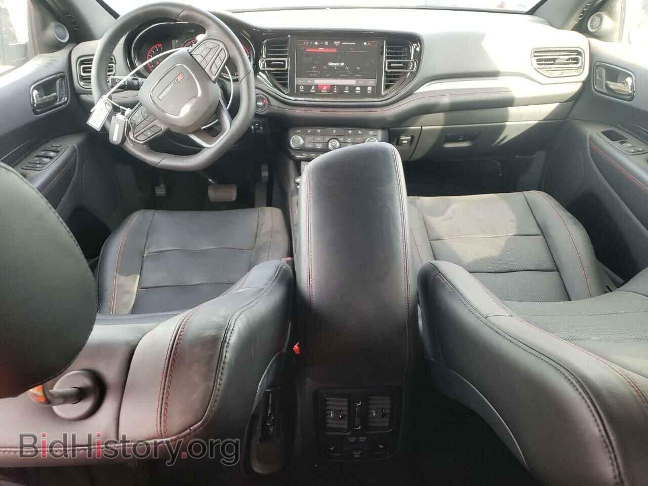 2023 DODGE DURANGO - VIN: 1C4RDJDG4PC597025 - Фото 8
